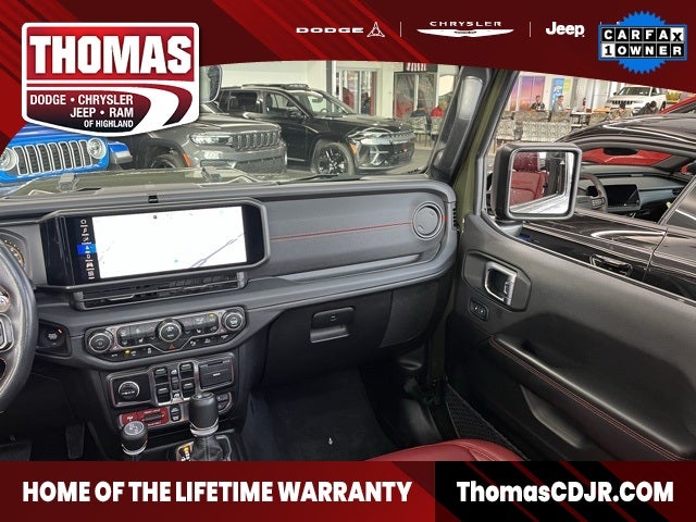 2024 Jeep Wrangler Rubicon 392