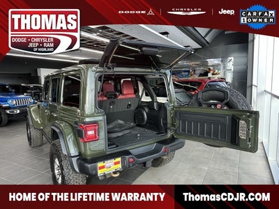 2024 Jeep Wrangler Rubicon 392
