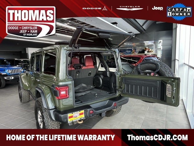 2024 Jeep Wrangler Rubicon 392
