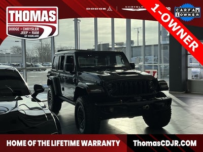 2024 Jeep Wrangler Rubicon 392