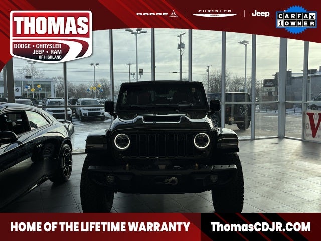 2024 Jeep Wrangler Rubicon 392