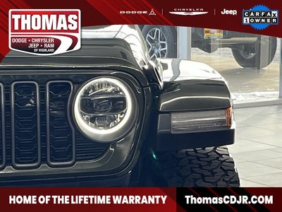 2024 Jeep Wrangler Rubicon 392