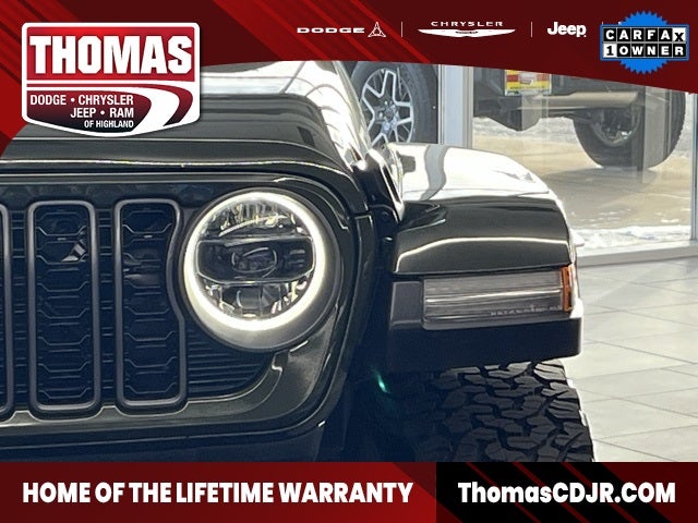 2024 Jeep Wrangler Rubicon 392