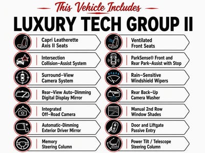 2024 Jeep Grand Cherokee 4xe
