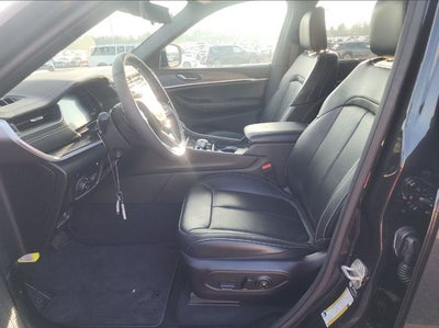 2024 Jeep Grand Cherokee 4xe