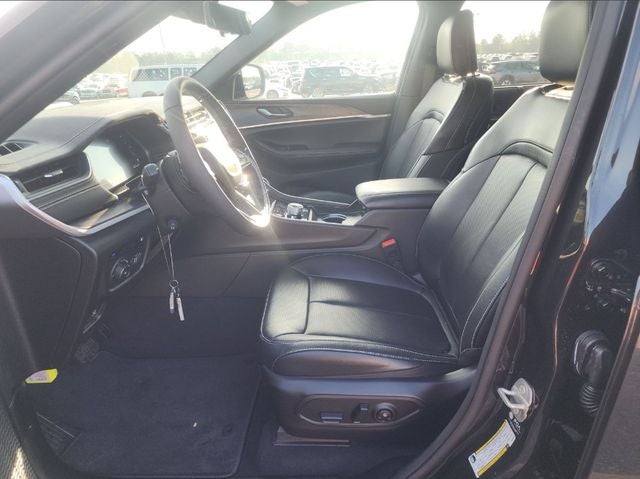 2024 Jeep Grand Cherokee 4xe