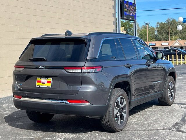 2024 Jeep Grand Cherokee 4xe