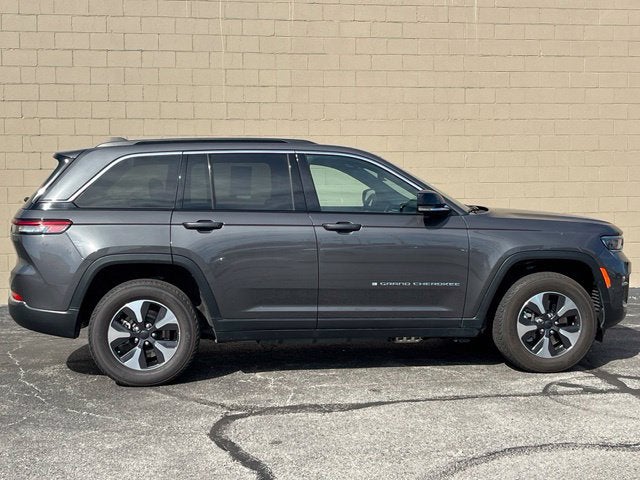 2024 Jeep Grand Cherokee 4xe
