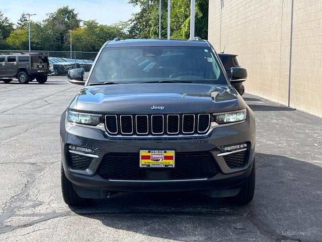 2024 Jeep Grand Cherokee 4xe