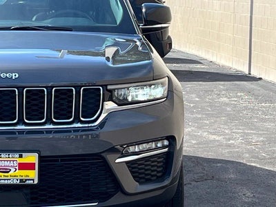 2024 Jeep Grand Cherokee 4xe