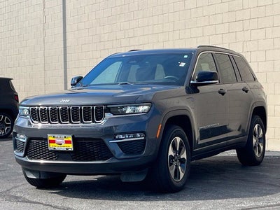 2024 Jeep Grand Cherokee 4xe