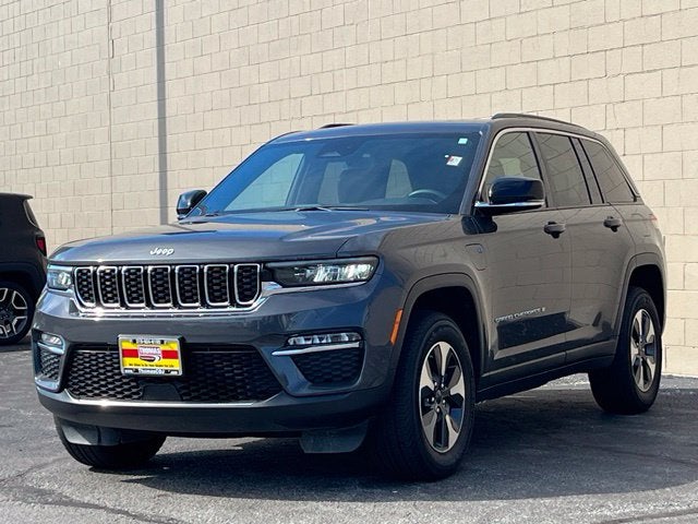 2024 Jeep Grand Cherokee 4xe