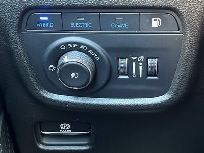 2024 Jeep Grand Cherokee 4xe