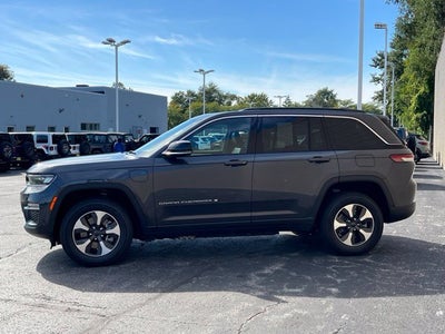 2024 Jeep Grand Cherokee 4xe