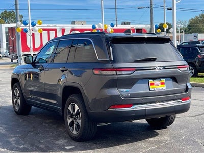 2024 Jeep Grand Cherokee 4xe