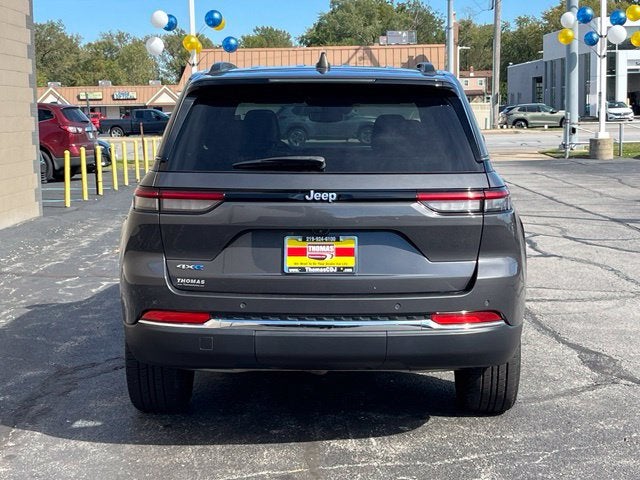 2024 Jeep Grand Cherokee 4xe