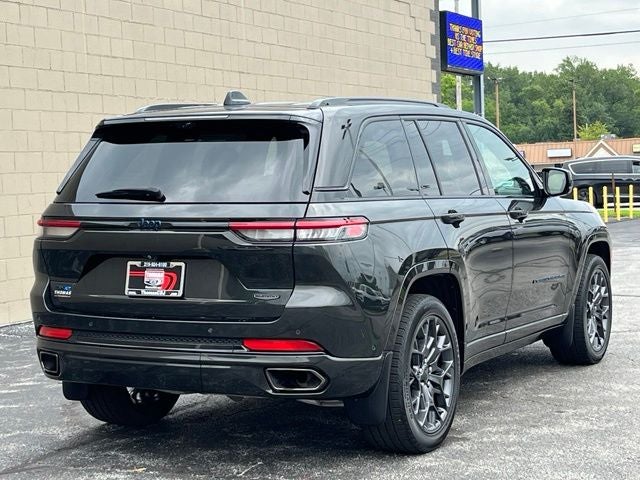 2024 Jeep Grand Cherokee Summit Reserve 4xe