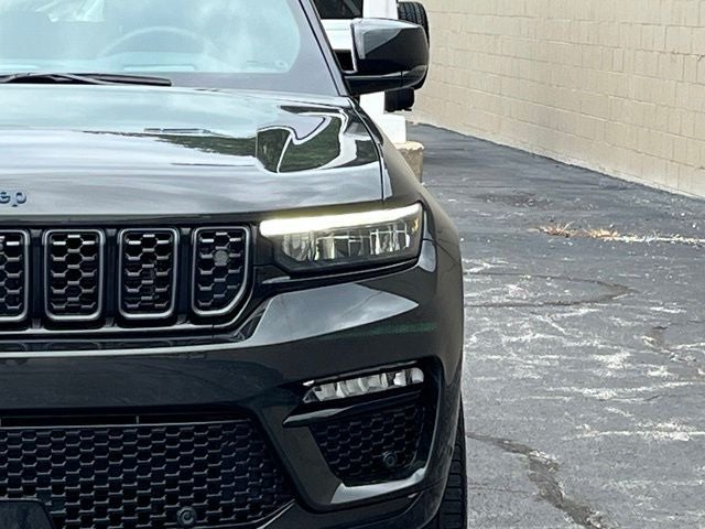 2024 Jeep Grand Cherokee Summit Reserve 4xe