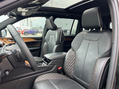 2024 Jeep Grand Cherokee Summit Reserve 4xe
