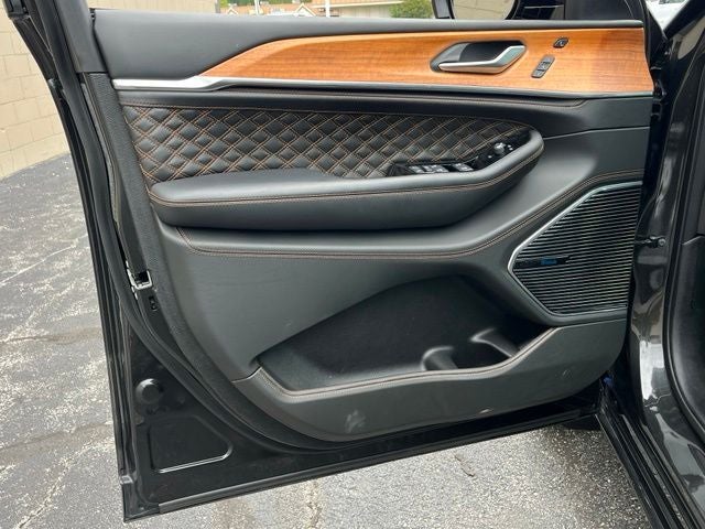 2024 Jeep Grand Cherokee Summit Reserve 4xe