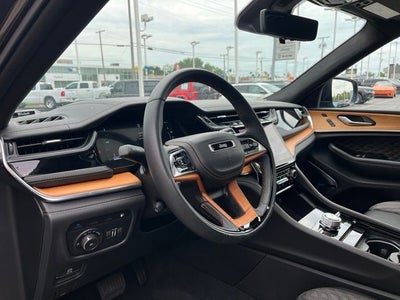 2024 Jeep Grand Cherokee Summit Reserve 4xe