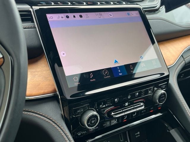 2024 Jeep Grand Cherokee Summit Reserve 4xe