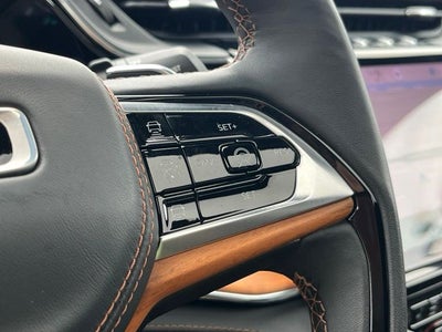 2024 Jeep Grand Cherokee Summit Reserve 4xe