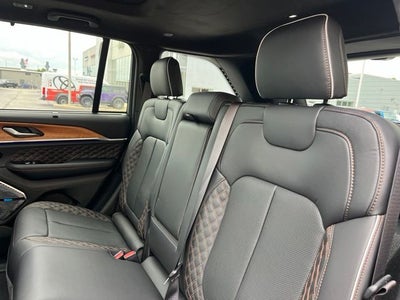 2024 Jeep Grand Cherokee Summit Reserve 4xe