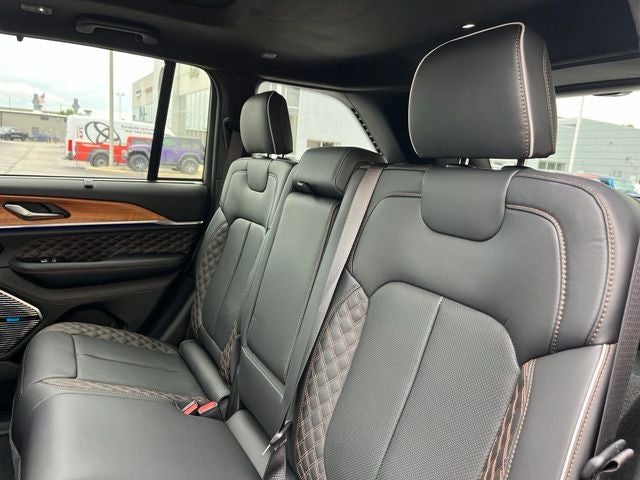 2024 Jeep Grand Cherokee Summit Reserve 4xe