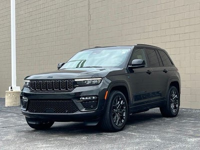 2024 Jeep Grand Cherokee Summit Reserve 4xe