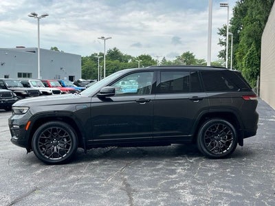 2024 Jeep Grand Cherokee Summit Reserve 4xe