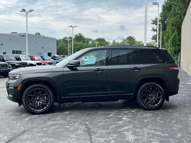 2024 Jeep Grand Cherokee Summit Reserve 4xe