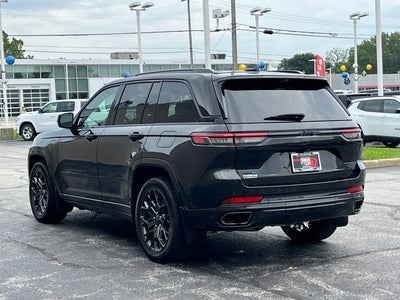 2024 Jeep Grand Cherokee Summit Reserve 4xe
