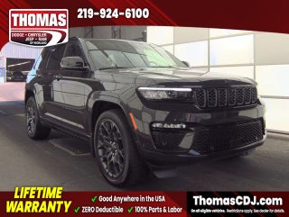 2024 Jeep Grand Cherokee Summit Reserve 4xe