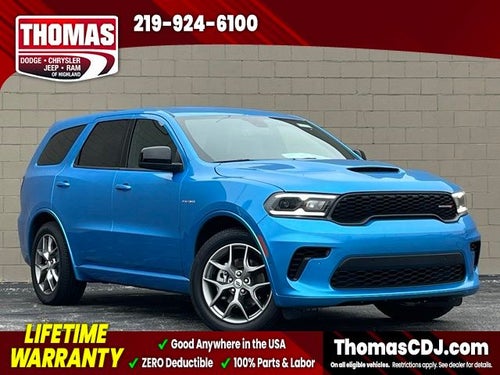 2026 Dodge Durango GT HEMI V8