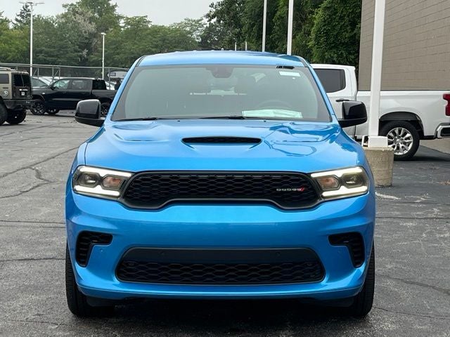 2026 Dodge Durango GT HEMI V8