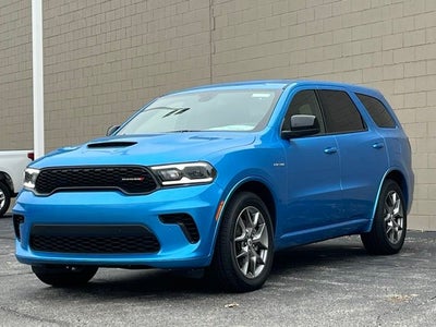 2026 Dodge Durango GT HEMI V8