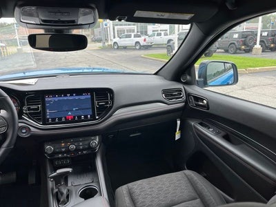 2026 Dodge Durango GT HEMI V8