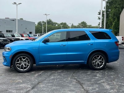 2026 Dodge Durango GT HEMI V8