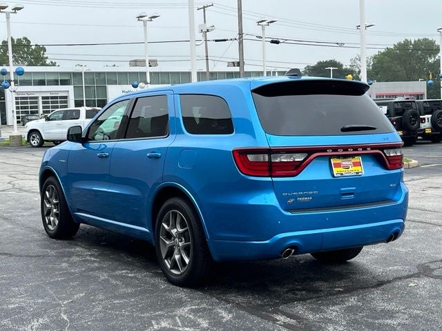 2026 Dodge Durango GT HEMI V8