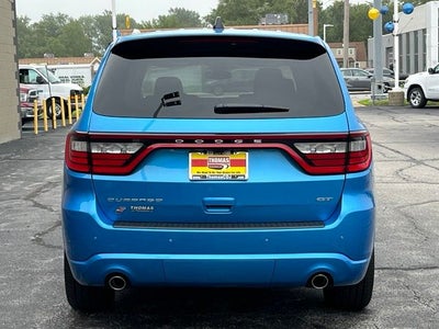2026 Dodge Durango GT HEMI V8