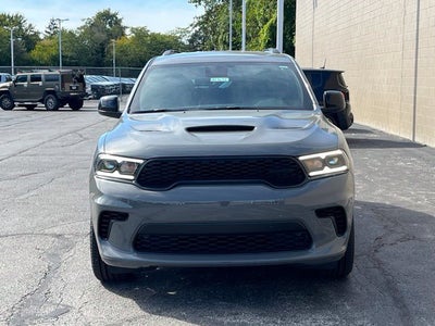 2027 Dodge Durango GT