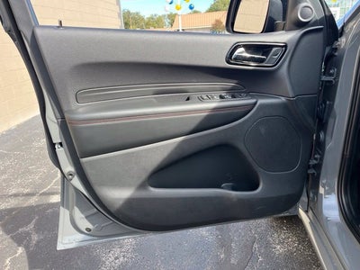 2027 Dodge Durango GT