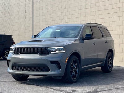 2027 Dodge Durango GT