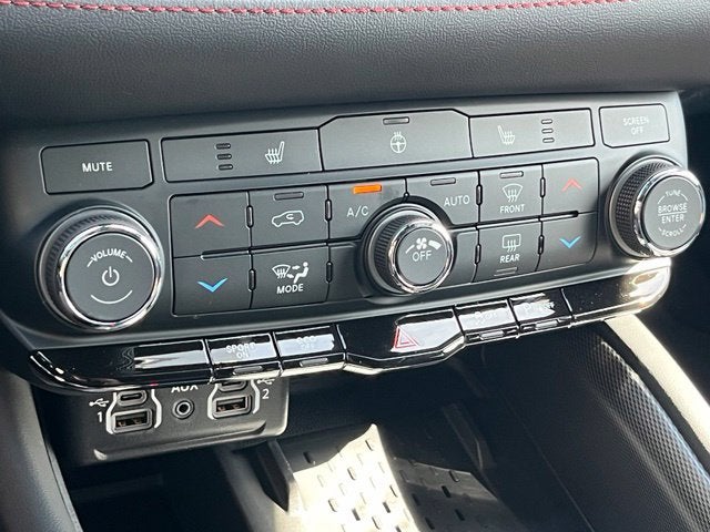 2027 Dodge Durango GT