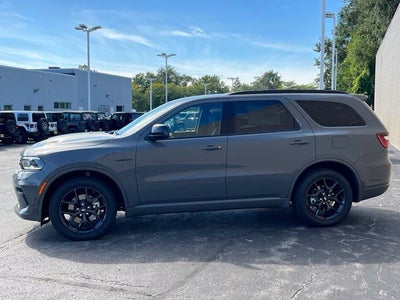 2027 Dodge Durango GT