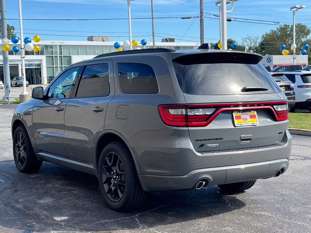 2027 Dodge Durango GT