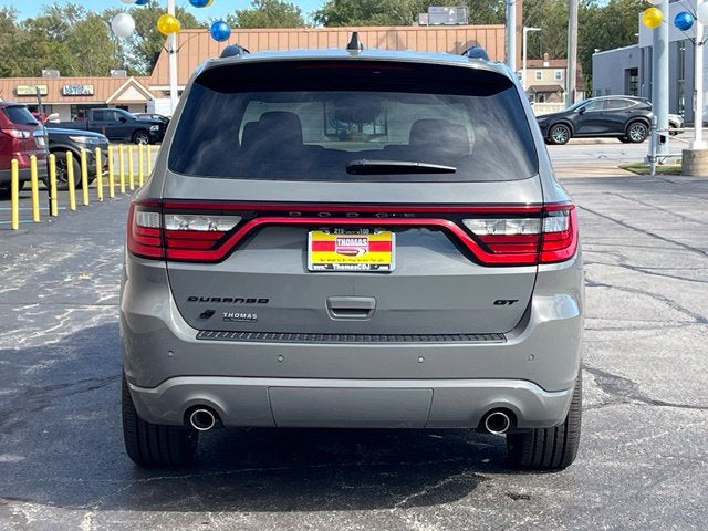 2027 Dodge Durango GT