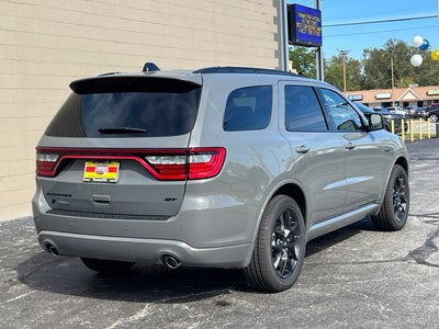 2027 Dodge Durango GT