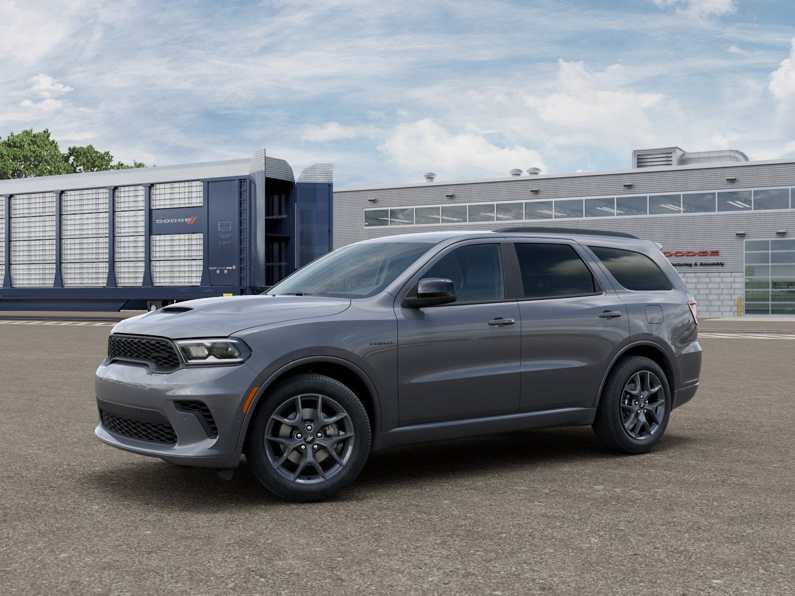 2027 Dodge Durango GT